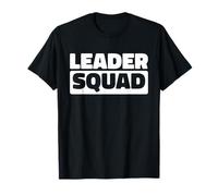Leadership Squad - Elementary School Principal T-Shirt