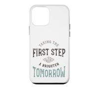 Leadership Taking the first step towards a brighter tomorrow Case for iPhone 12 mini