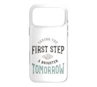 Leadership Taking the first step towards a brighter tomorrow Case for iPhone 17 Pro Max