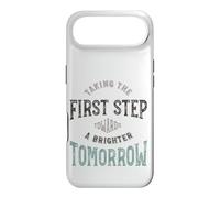 Leadership Taking the first step towards a brighter tomorrow Case for iPhone Air