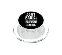 Leadership Teacher PopSockets PopGrip for MagSafe