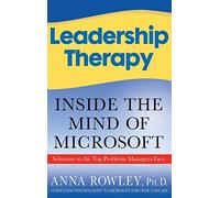 Leadership Therapy: Inside the Mind of Microsoft