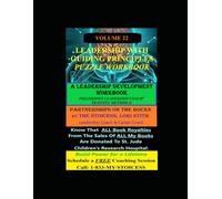 Leadership with Guiding Principles Puzzle Workbook: Partnerships On The Rocks Volume 22