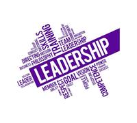 Leadership Words Wall Decals for Office Room Cloud Teamwork Success Wall Stickers Removable Office Window Decoration Extra Large - 67x89cm