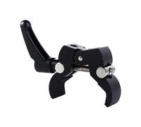 Leadigol Clamp Crab Pliers Clip,Super Clamp Hawk Mouth Pliers Camera Supplies Black Support Bracket Studio Accessories Bite Fixing Clip Photography Accessories Thread Clamp with Magic Arm