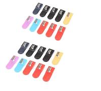 Leadigol Pencil Lead Sharpener Stationery School Supplies Mechanical Pencil Sharpener 2.0mm Pocket Mini Student Lead Core Grinder Device(20pcs)