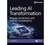 Leading AI Transformation: Strategy, Governance, and Security Considerations