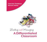 Leading and Managing a Differentiated Classroom
