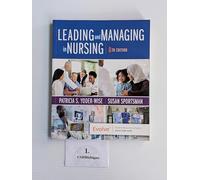 Leading and Managing in Nursing