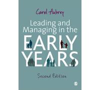 Leading and Managing in the Early Years