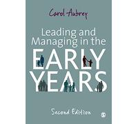 Leading and Managing in the Early Years