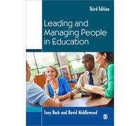 Leading and Managing People in Education