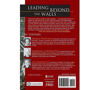 Leading Beyond the Walls: How High-Performing Organizations Collaborate for Shared Success: How High-Performing Organizations Collaborate for Shared Success: 1 (Frances Hesselbein Leadership Forum)