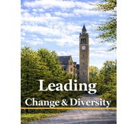Leading Change and Diversity