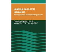 Leading Economic Indicators: New Approaches and Forecasting Records