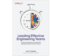 Leading Effective Engineering Teams