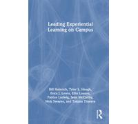 Leading Experiential Learning on Campus