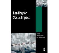 Leading for Social Impact