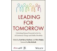 Leading For Tomorrow