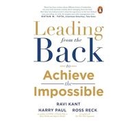 Leading from the Back to Achieve the Impossible – Penguin Books