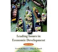 Leading Issues in Economic Development