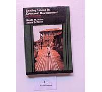 Leading Issues in Economic Development