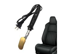 Leading landing leather electric - Mini Heizesen for car seat repair | Irons for flattening leather, heat iron for car seats, car care