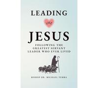 LEADING LIKE JESUS