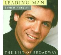 Leading Man: Best of Broadway ~ Hampson by Hampson, Thomas (1996) Audio CD
