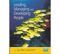 Leading, Managing and Developing People