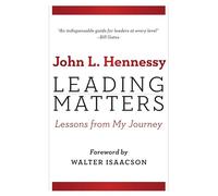 Leading Matters: Lessons from My Journey