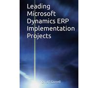 Leading Microsoft Dynamics ERP Implementation Projects