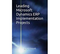 Leading Microsoft Dynamics ERP Implementation Projects