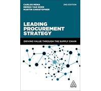 Leading Procurement Strategy: Driving Value Through the Supply Chain