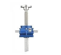 Leading Screw Lift Collar Cegar Swl1T/2.5T Hand-Cranking Worm Lift Reducer Without Handwheel(SWL2.5T)
