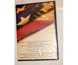Leading the National Conversation on the Constitution - DVD by Hillsdale College