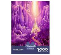 Leading to Another World 1000 Pieces Jigsaw Puzzles for Adults Impossible Birthday Gifts for Women And Man Challenge High Difficulty 38x26cm/1000pcs