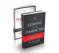 Leading with Character: 10 Minutes a Day to a Brilliant Legacy Set