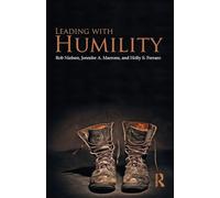 Leading with Humility