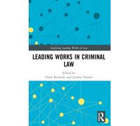 Leading Works in Criminal Law