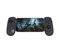leadjoy M1B Mobile Game Controller for iPhone (Lightning) - Play Xbox, GeForceNOW, Genshin Impact, Diablo, COD, Apex- Passthrough Charging- Ultra Low Latency …