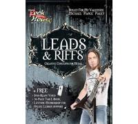 Leads And Riffs - Creative Concepts For Metal Guitar [DVD]