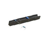 Leads Bender for Resistors Diode Capacitor Leads Forming Tool Bending Fixture Electronic Component Resistor Bender Precisions Centering for Component Bending
