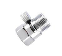 Leads Easy-Install Angles Valves Corrosion-Proof Brass Water Control Fittings for Bathroom Kitchen Garden Use Kitchen Saving Home Stop Construction Leads Angles Pipe Shutoff Easy-Install Valves