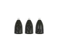 Leads Fox Rage Bullet (x3) Noir 9 g