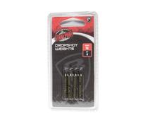 Leads Fox Rage Strike Point Dropshot (x3) Noir 21 g
