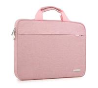 LeadsaiL Laptop Sleeve 14 inch, Chromebook Case with Accessory Pocket, 360° Protective, Shockproof, Water Resistant, Anti-Scratch, Soft Lining Padded for MacBook Air/Pro 13-14 inch, Notebook, Tablet