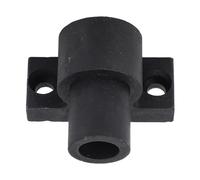 Leadscrew Mounting Bracket Left Side Holder for 7x10 0618 CJ18 CJ0618A Mini Lathe Powder Metallurgy Material