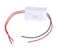 LEADSDGE Alternating To Direct Current Voltages Converter 85V-265V To 12V 400mA Power Adjuster Voltages Regulator With 2Pin Cord