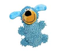 LEADSDGE Cartoon Plush Chew Toy For Dentals Care And Interactively Play Lovely Cartoon Durability Plush Materials Colorful Pet Chew Toy